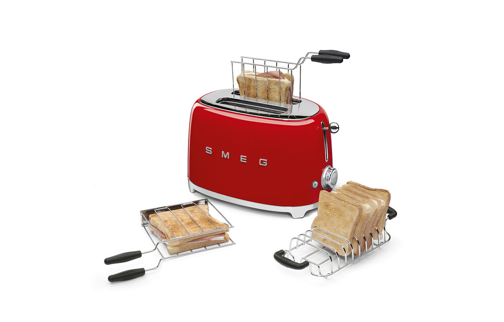 SMEG TSF01RDEU - Broodrooster