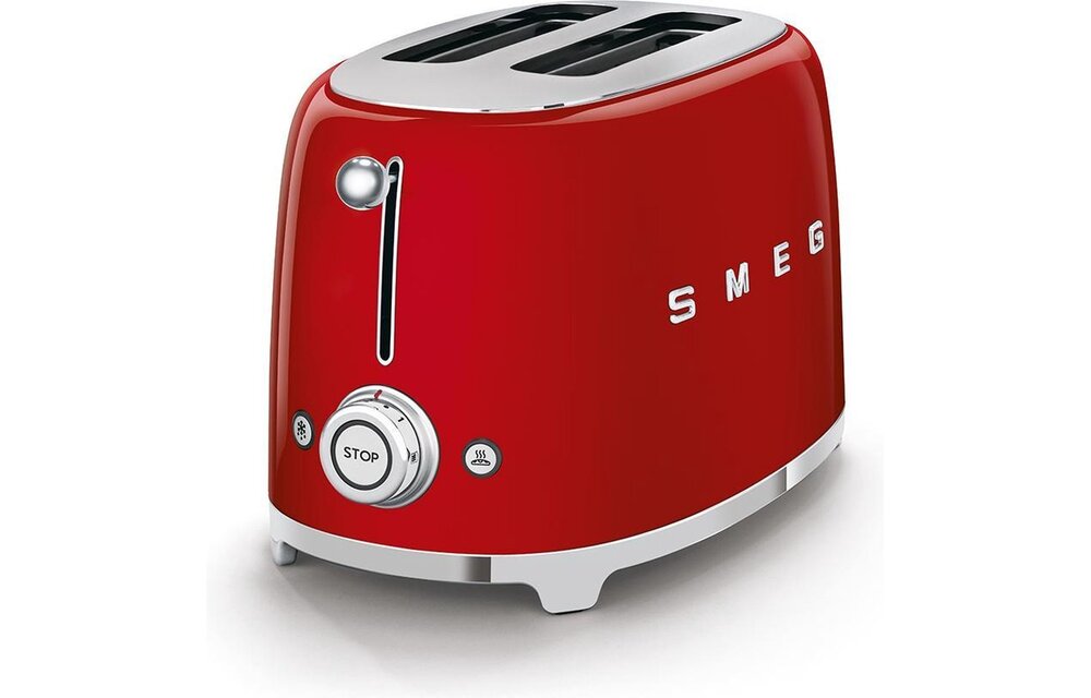 SMEG TSF01RDEU - Broodrooster