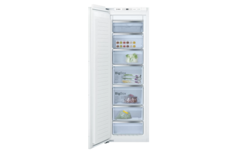 Bosch GIN81AEF0 - Inbouw vriezer