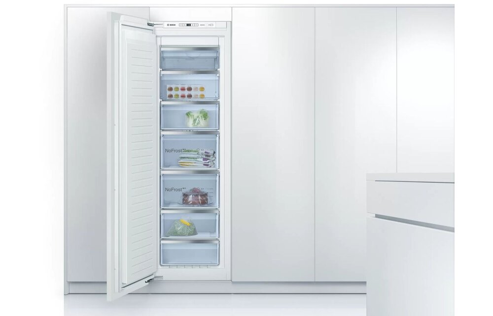 Bosch GIN81AEF0 - Inbouw vriezer