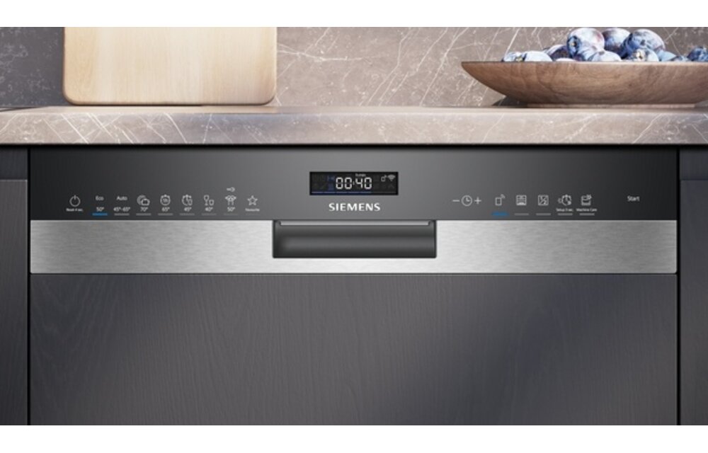 Siemens SN55ES56CE - Inbouw vaatwasser