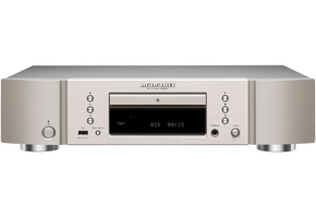 Marantz CD6007 Zilver/Grijs - CD speler