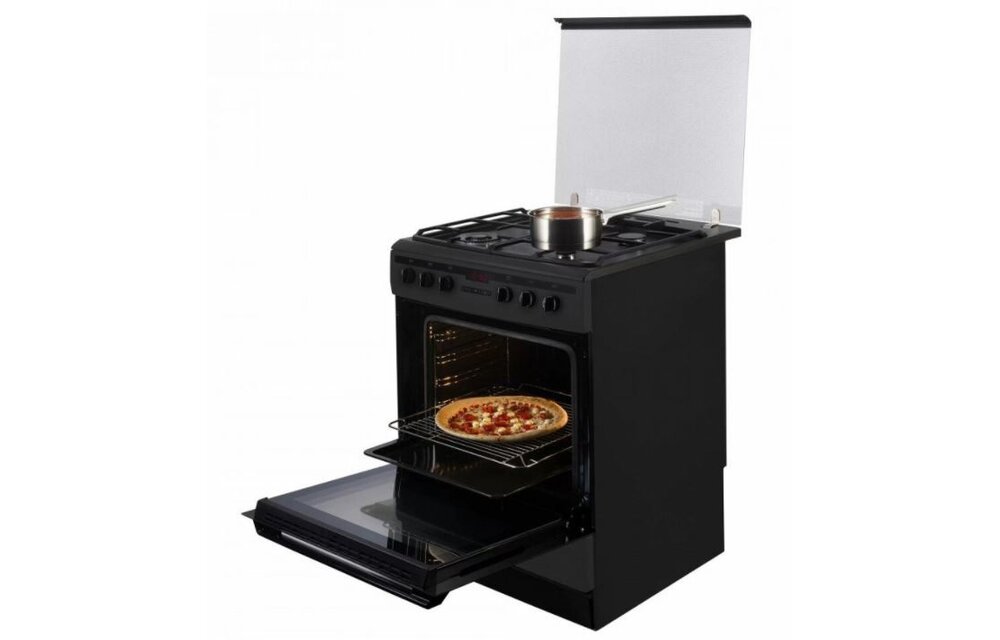 Inventum VFG6034WGZWA - Gasfornuis