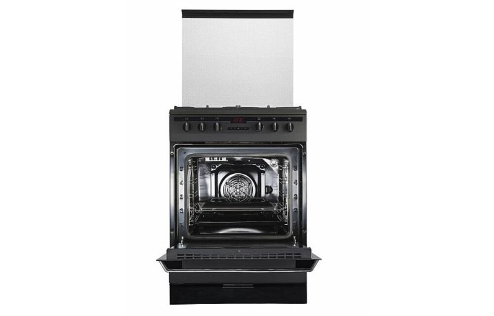 Inventum VFG6034WGZWA - Gasfornuis