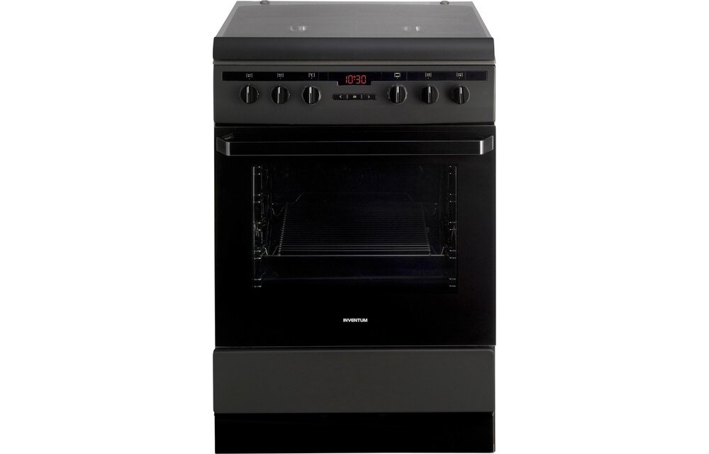 Inventum VFG6034WGZWA - Gasfornuis