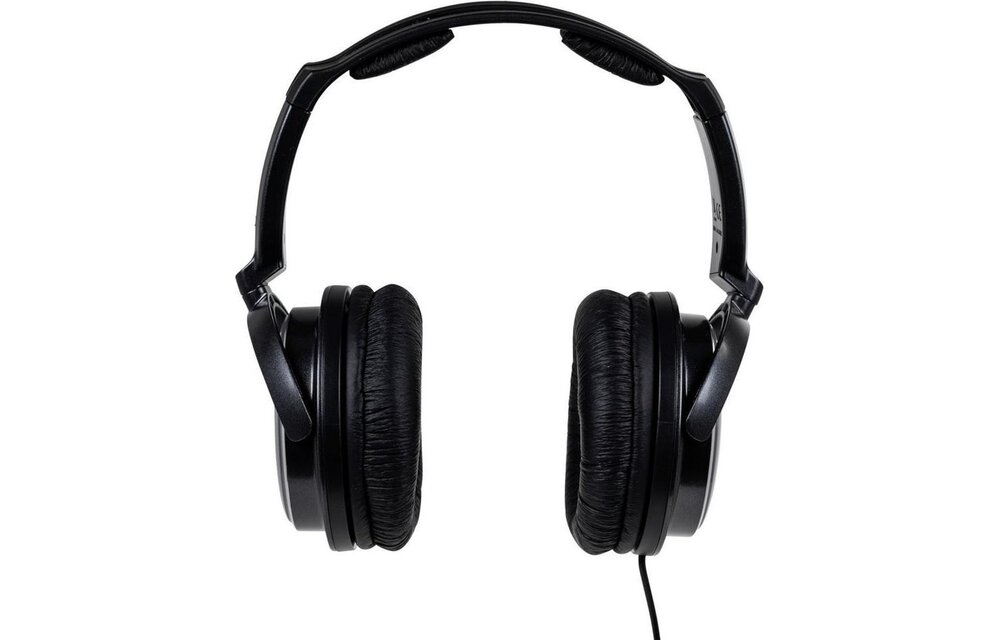 JVC HA-RX500-E (Wit/Zwart) - Over-ear koptelefoon