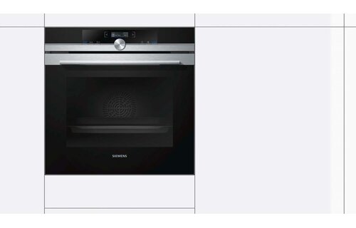 Siemens HB632GBS1 - Inbouw oven