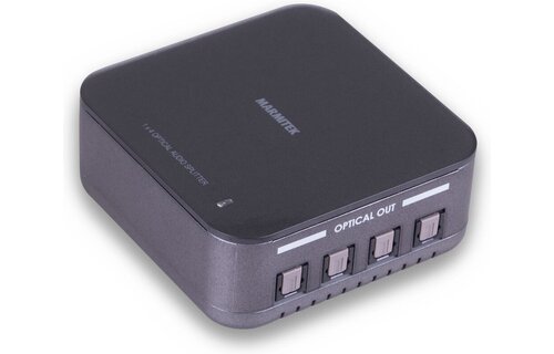 Marmitek Toslink TS14 Splitter