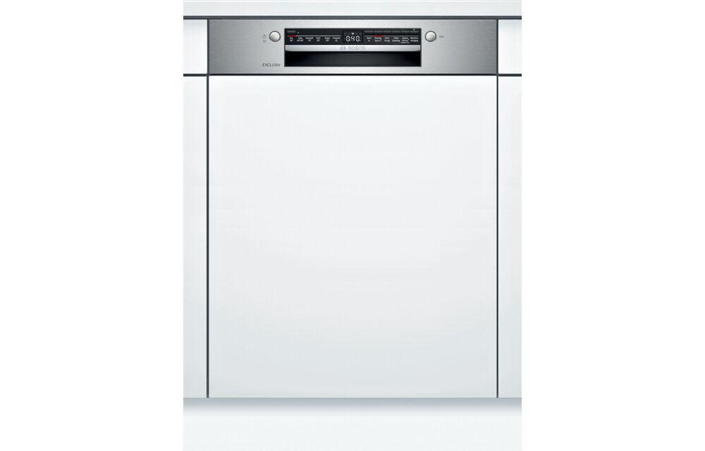 Bosch SMI2HUS00N EXCLUSIV - Inbouw vaatwasser