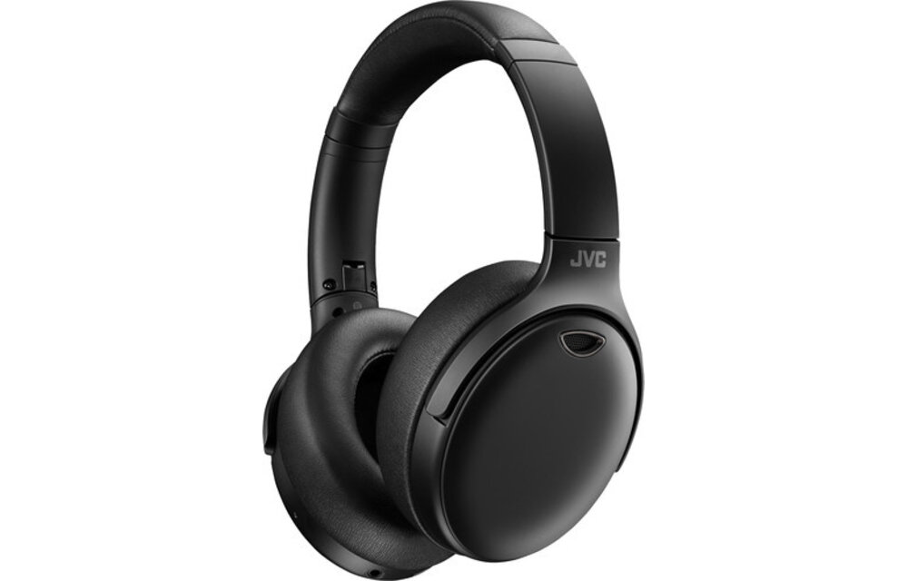 JVC HA-S100N (Zwart) - Over-ear koptelefoon