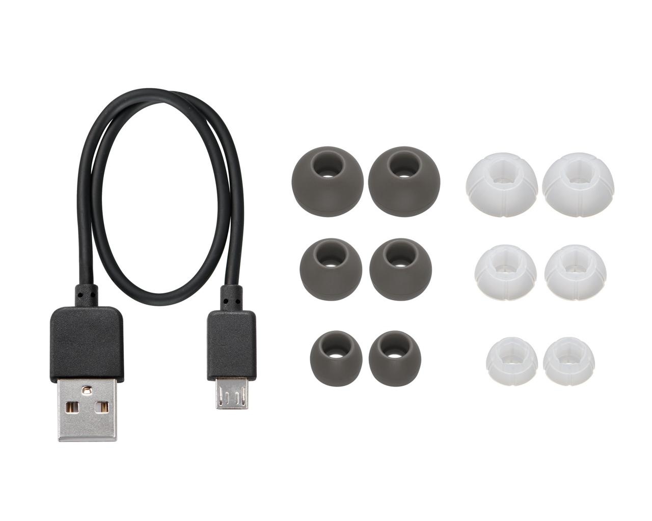 JVC HA-EC25W-B - Oordopjes