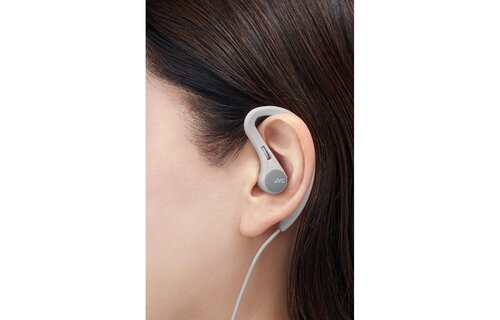 JVC HA-EC25W-H (Grijs) - Draadloze oordopjes