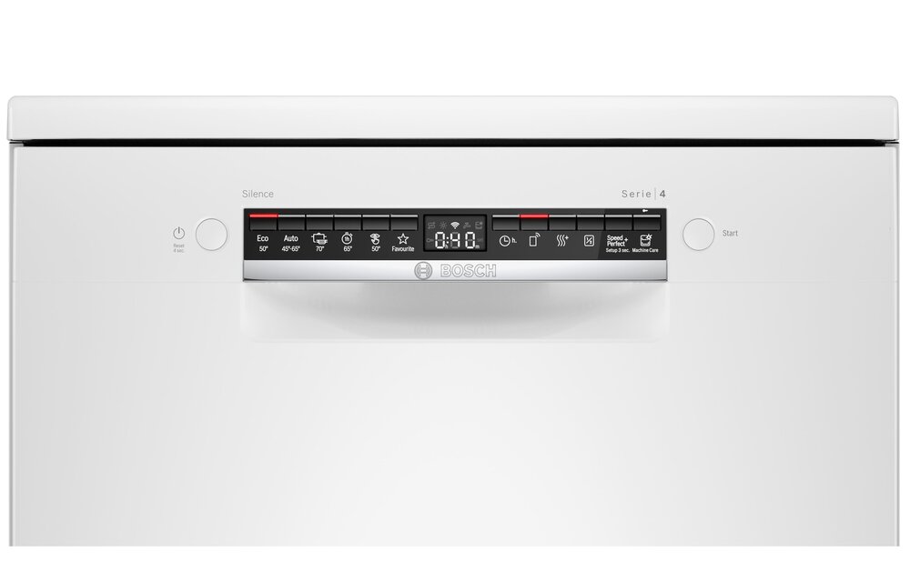 Bosch SMS4HTW31E - Vrijstaande vaatwasser