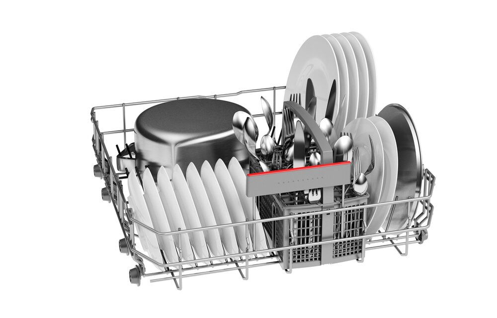 Bosch SMS4HTW31E - Vrijstaande vaatwasser