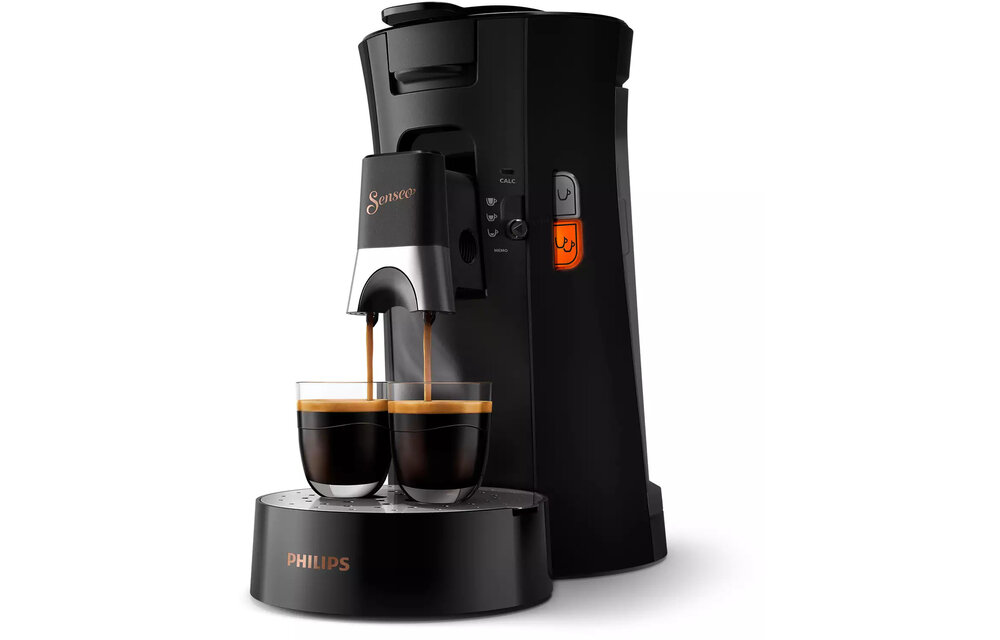 Philips Senseo Select CSA240/60 - Koffiemachine