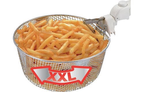 Tefal Mega XXL FR4800 - Frituurpan