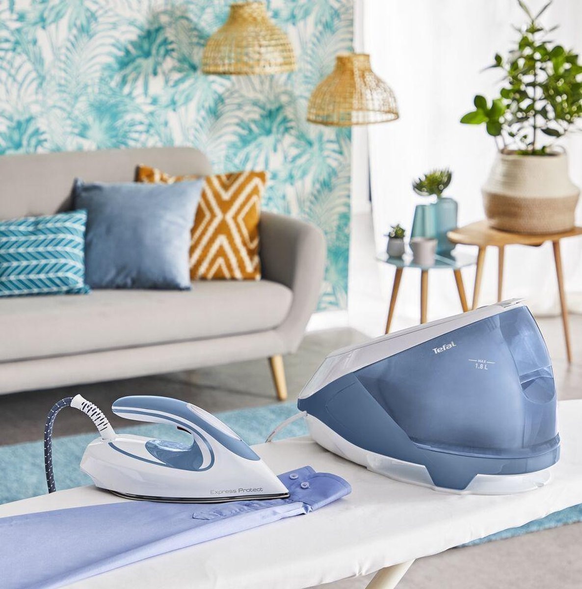 Tefal Express Protect SV9202 - Stoomgenerator