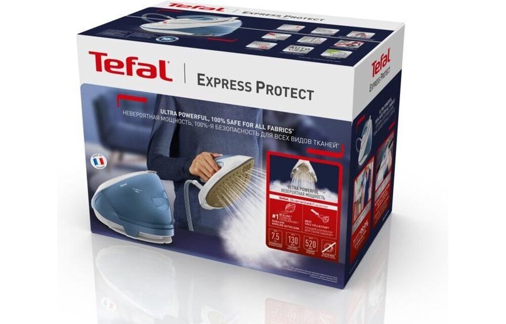 Tefal Express Protect SV9202 - Stoomgenerator