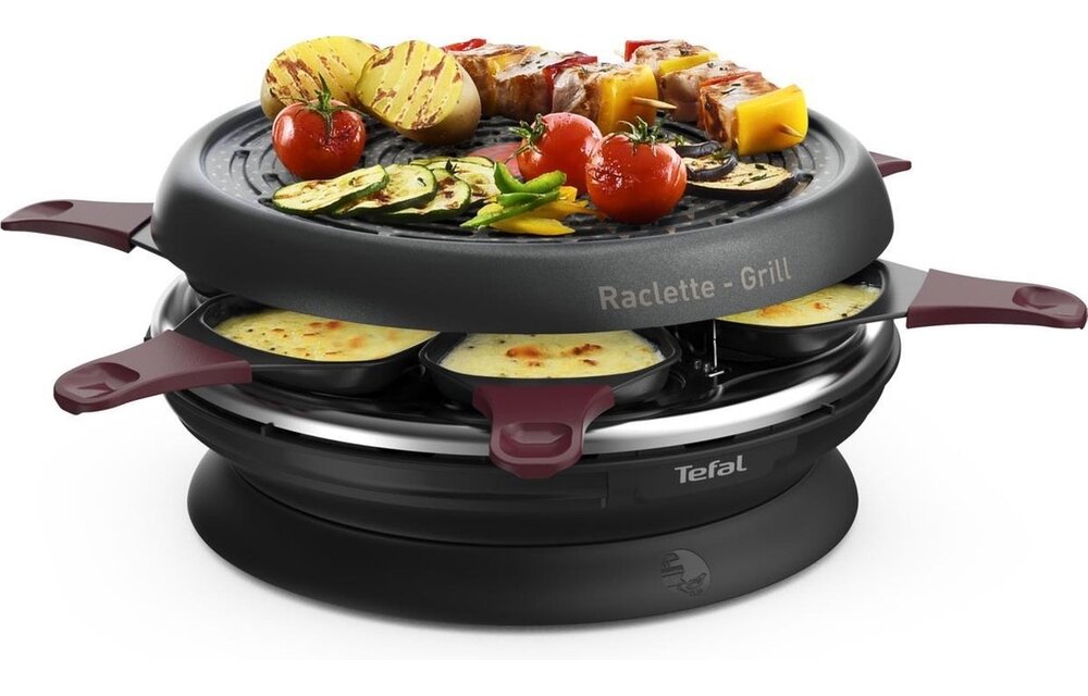 Tefal RE1820 Store'Inn - Gourmetstel