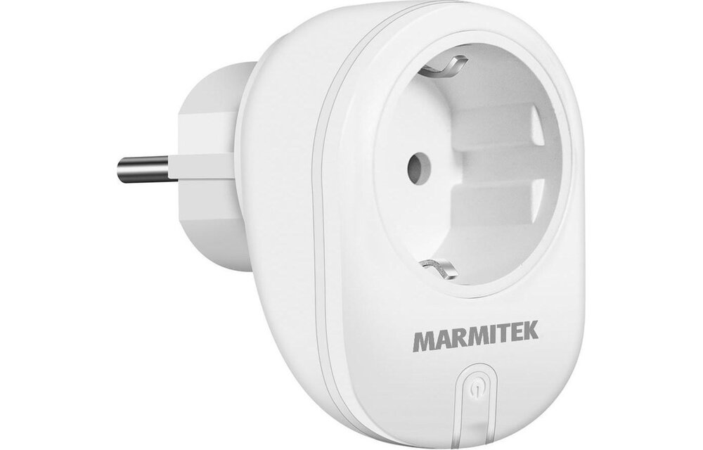 Marmitek Power SE - Slimme stekker