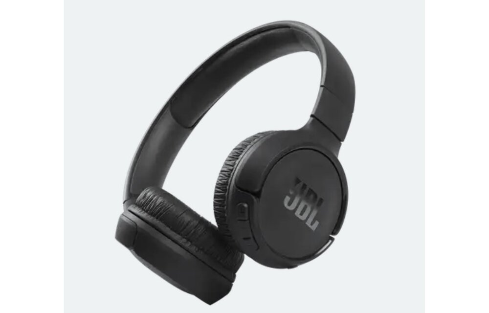 JBL Tune 510BT (Zwart) - On-ear koptelefoon
