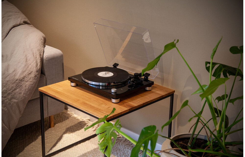 Sonoro Platinum SO-20000 Black - Platenspeler