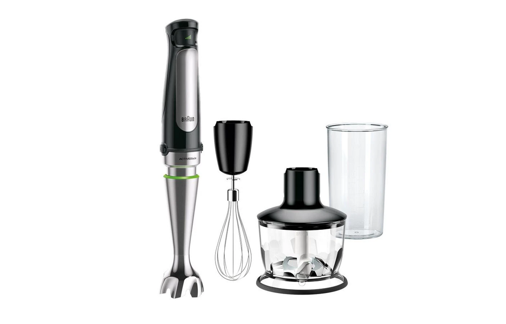 Braun MultiQuick 7 MQ 7035X - Staafmixer