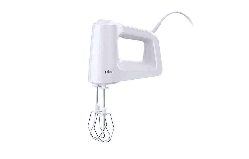 Braun MultiMix 3 HM3000WH - Handmixer