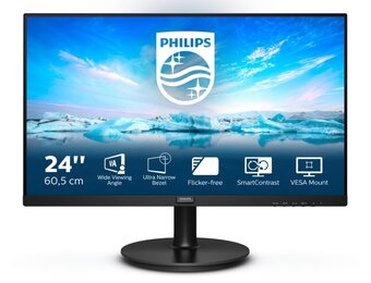 Philips V Line 241V8L/00 - Monitor