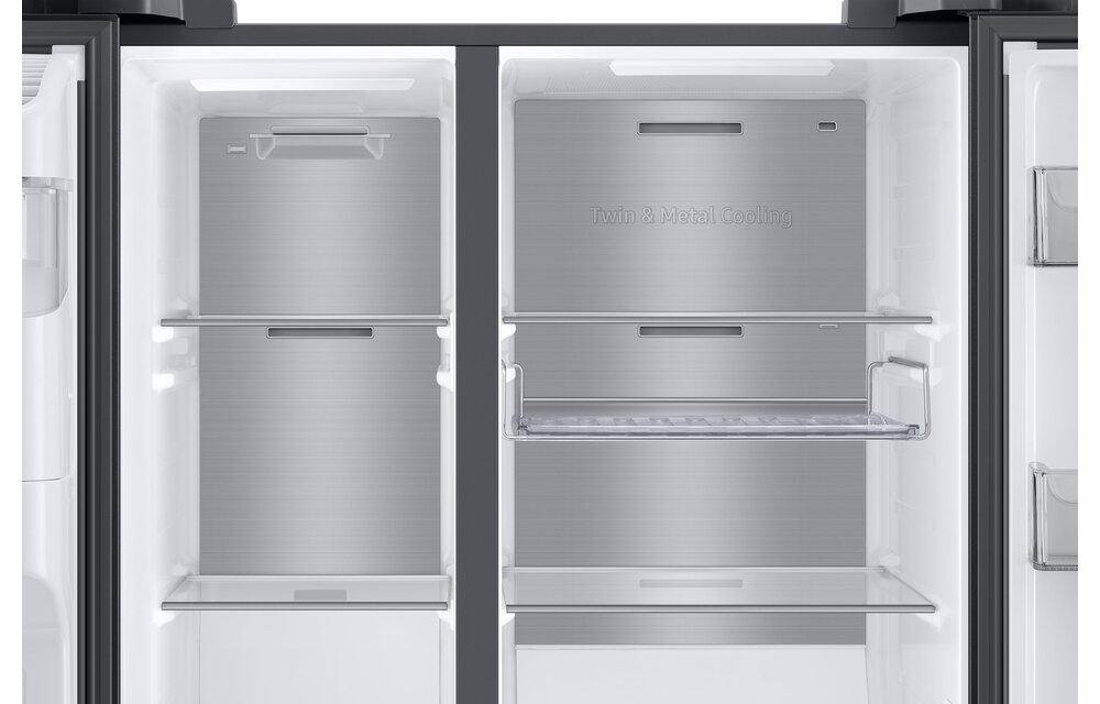 Samsung Family Hub RS6HA8891B1/EF  - Amerikaanse koelkast