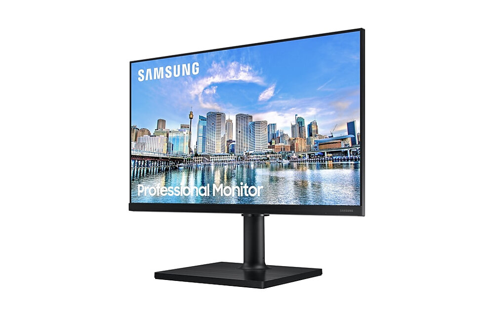 Samsung LF24T450FQR - Monitor