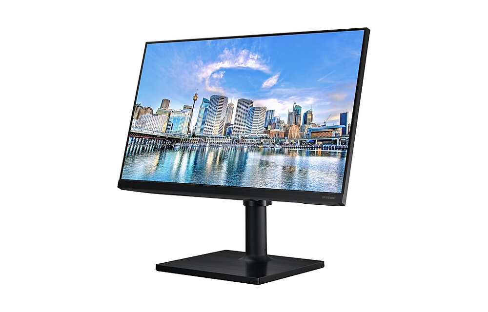 Samsung LF24T450FQR - Monitor