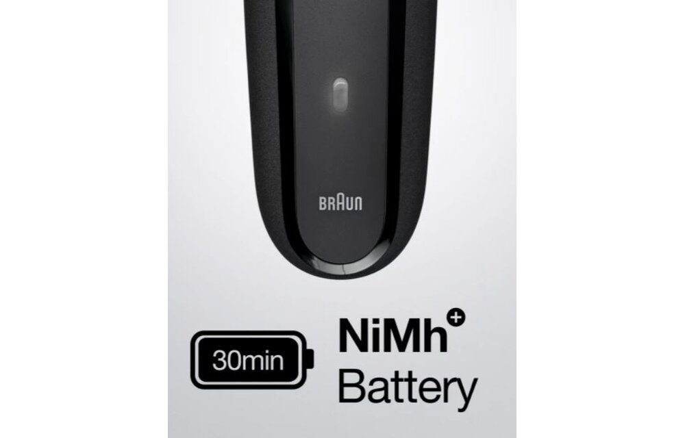 Braun Series 3 Shave&Style 300BT Zwart - Scheerapparaat