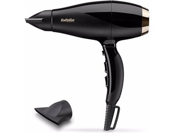 BaByliss Super Pro 6714E - Föhn