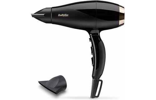 BaByliss Super Pro 6714E - Föhn