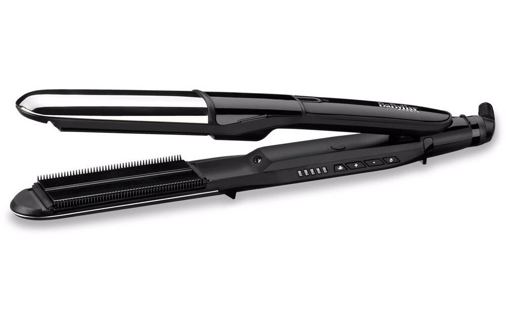 Babyliss Steam Shine ST496E - Stijltang