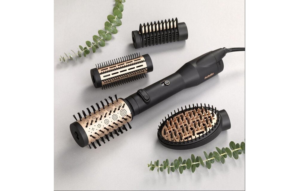 BaByliss Big Hair Luxe AS970E - Krulborstel