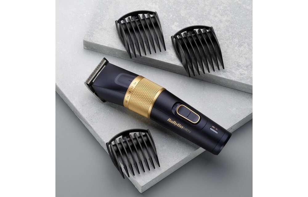 BaByliss Lithium Power E986E - Tondeuse