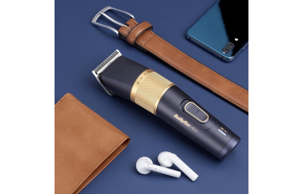 BaByliss Lithium Power E986E - Tondeuse