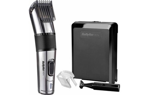 BaBylissMEN Carbon Steel E977E - Tondeuse