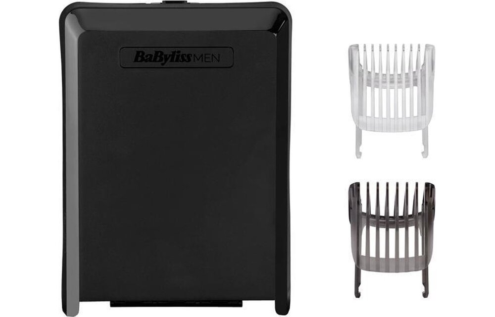 BaBylissMEN Carbon Steel E977E - Tondeuse