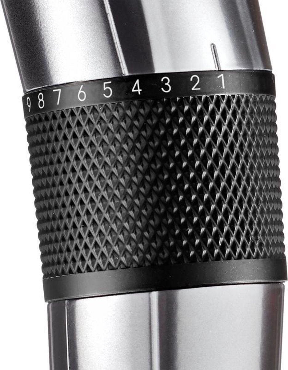 BaBylissMEN Carbon Steel E977E - Tondeuse