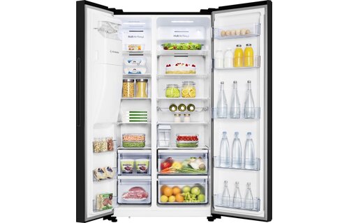 Hisense RS694N4TFE  - Amerikaanse koelkast