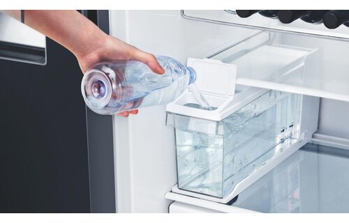 Hisense RS694N4TFE  - Amerikaanse koelkast