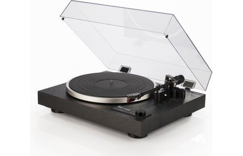 Dual CS 518 Zwart - Platenspeler