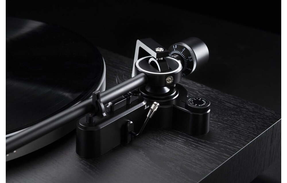 Dual CS 518 Zwart - Platenspeler