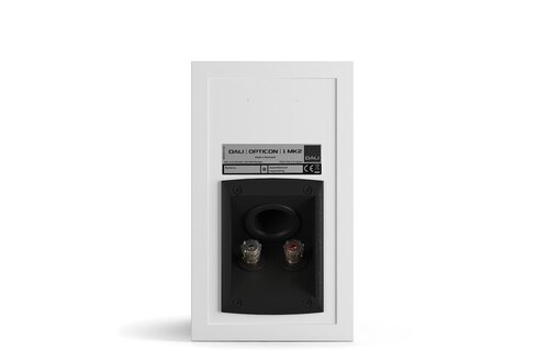 Dali Opticon 1 MK2 Wit - Boekenplank speaker