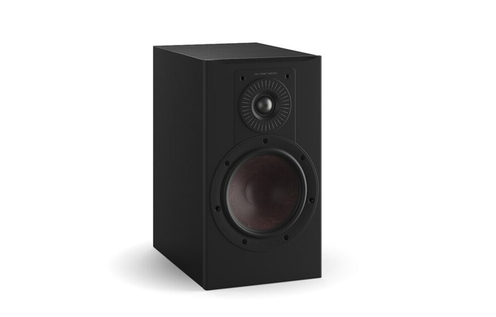 Dali Opticon 2 MK2 Zwart - Boekenplank speaker