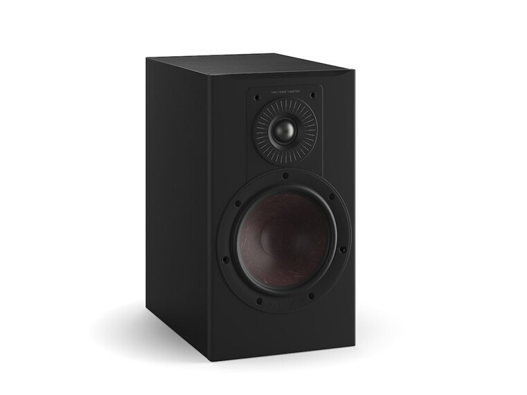 Dali Opticon 2 MK2 Zwart - Boekenplank speaker