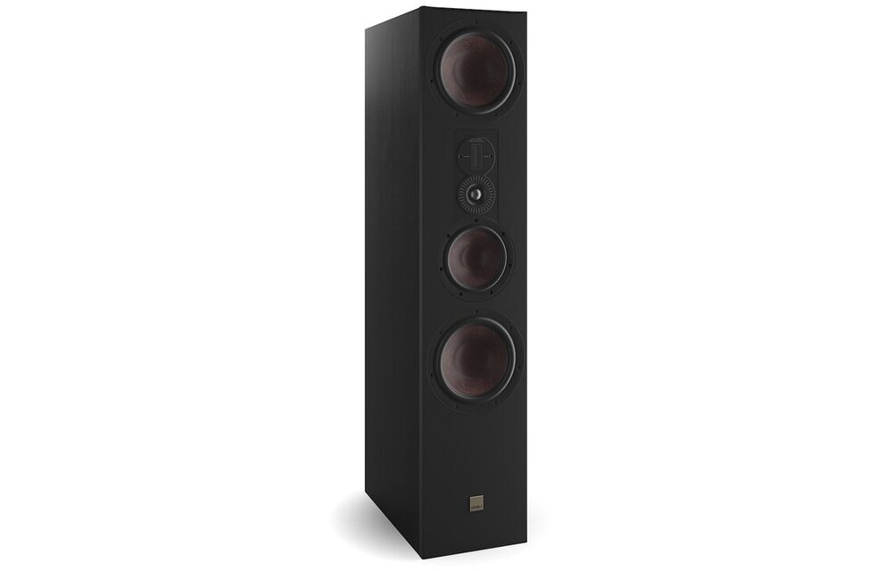 Dali Opticon 8 MK2 Zwart - Zuilspeaker